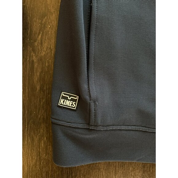 Kimes Ranch Western Uncomplicated Performance Full-Zip Jacket Size L - Picture 7 of 10